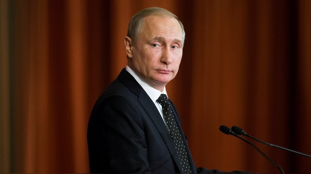 Путин: Россия ответит на провокации НАТО без «милитаристского угара»