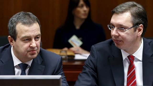 Bloomberg: Сербию оскорбило нежелание Европы принять ее в ЕС