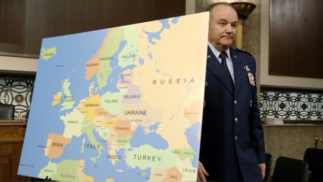 The Intercept: Бывший главком НАТО пытался стравить США и Россию