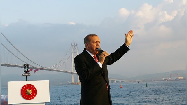 Foreign Policy объяснил, почему Анкара втирается в доверие к Москве