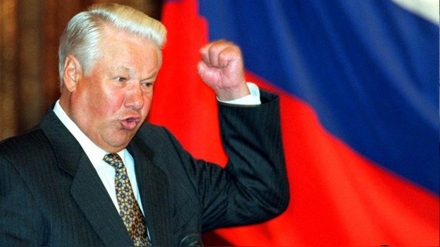 Deutsche Welle: Ельцин заложил основу сегодняшней «авторитарной России»