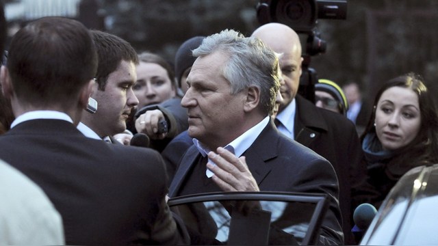 FAZ: Экс-президент Польши призвал Украину забыть о членстве в НАТО