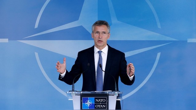 Bild: Столтенберг считает Россию непредсказуемой угрозой для НАТО