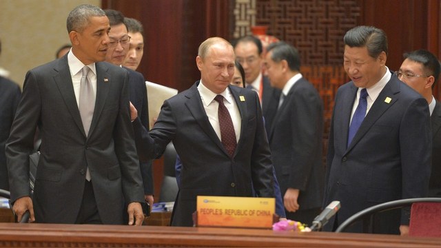 Asia Times: В Пекине знают, что сердце России принадлежит Западу