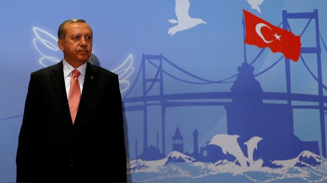 NYT: Эрдоган извинился перед Путиным от отчаяния и одиночества 