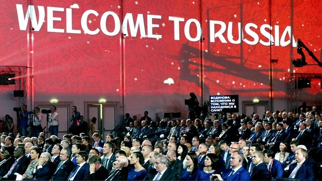 BM: Паспорт болельщика откроет границы РФ для фанатов ЧМ-2018