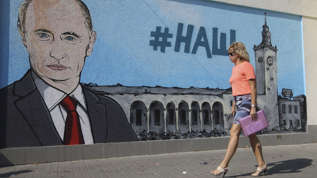 Вести: США сняли первые санкции с Крыма