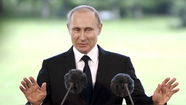 Les Yeux du Monde: Путин может праздновать брексит, но не крах ЕС