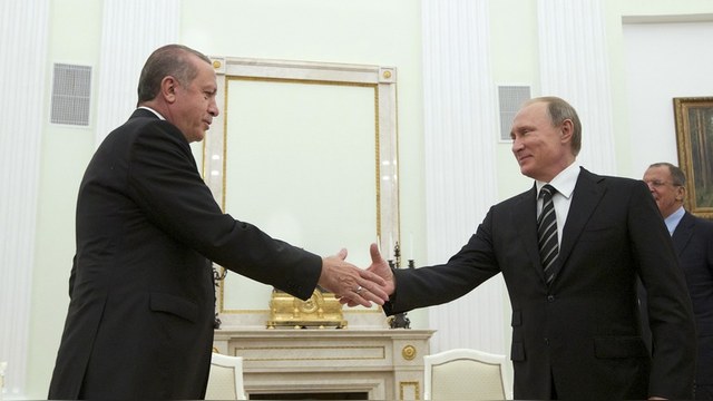 Bloomberg: Россияне быстро помирились с Турцией, помирятся и с Западом