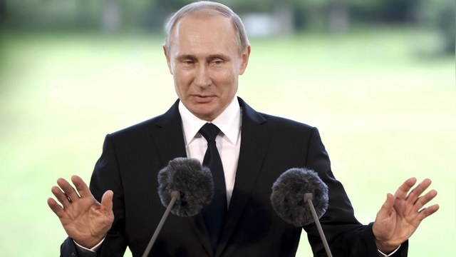 Independent: В России гадают, куда «пропал» Путин