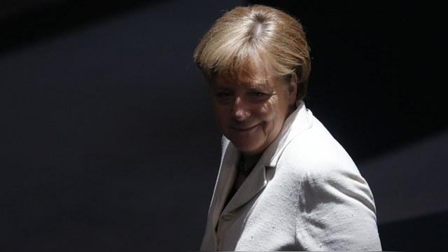 Меркель: Безопасность в ЕС может быть только с Россией, но не против России
