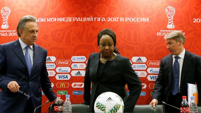 Генсек ФИФА: Гостям ЧМ-2018 понравится в России