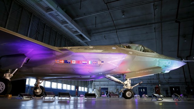 National Interest: Американский F-35 рискует стать легкой добычей российских ПВО