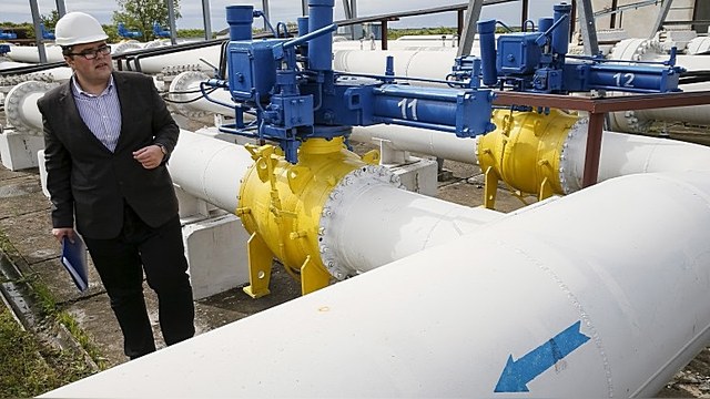 Украинский депутат: Россия предлагает дешевый газ на «неприемлемых» условиях