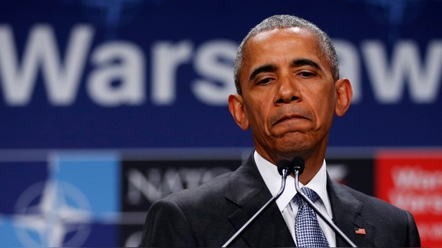 LA Times: Свой последний саммит НАТО Обама покинет с долгами