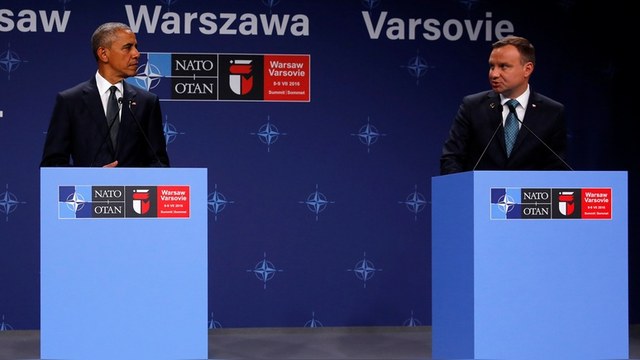 WP: Польское телевидение «перевело» критику Обамы в адрес Варшавы в похвалу