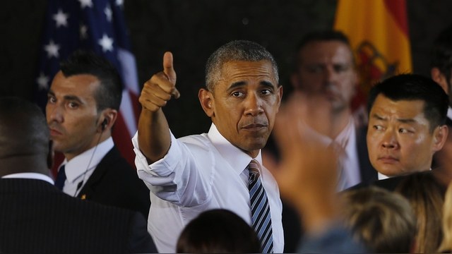 DLR: Политика Обамы привела к росту глобальной нестабильности и терроризма 