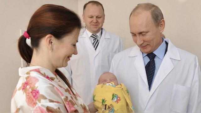 Atlantico: В Европе — политкорректность, в России — рост рождаемости