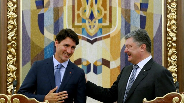 Премьер Канады: Россия не позитивный партнер по «Минску-2»