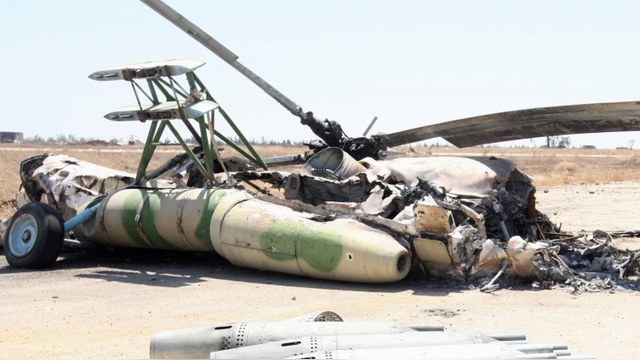 Сбитый в Сирии российский вертолет напомнил Japan Times о катастрофе MH 17 