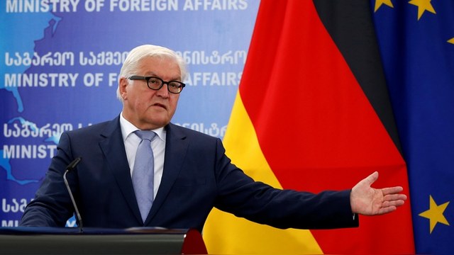 Глава МИД Германии: Нам не нужна новая холодная война с Россией