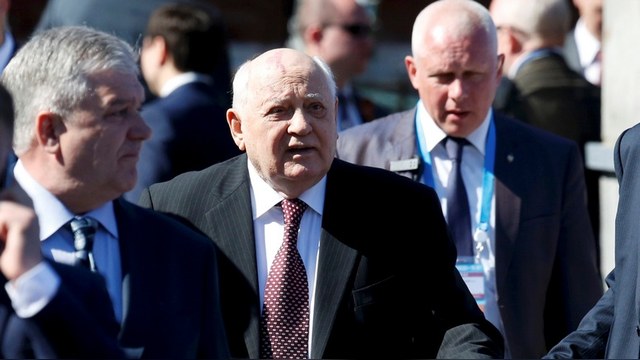 Huffington Post: Горбачев стал заложником «постмодернистcкой диктатуры» Путина