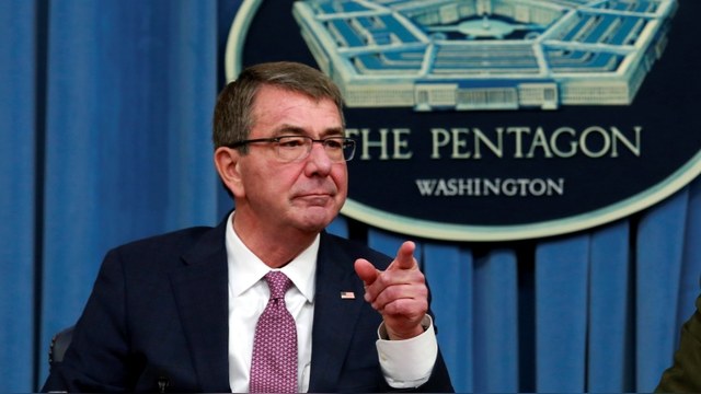 CNN: Пентагон не радует перспектива обмена разведданными с Россией