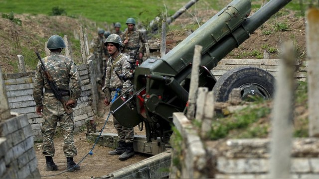 Stratfor: Москва не заинтересована в урегулировании в Нагорном Карабахе 