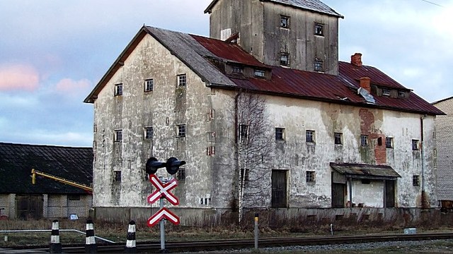 DELFI: Латвия хочет превратить советский военный городок в полигон НАТО