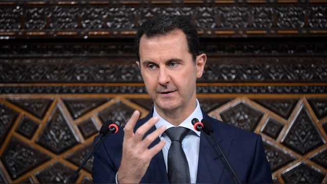New York Observer: Россия напомнила Асаду, что он ее вассал 