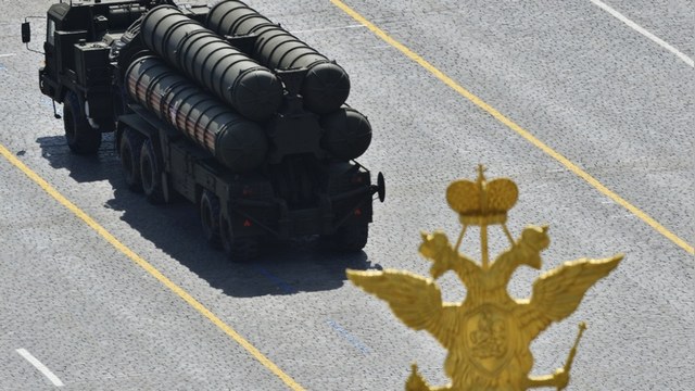 WT: Российские С-400 прикроют Крым от «воздушных хулиганов» из НАТО