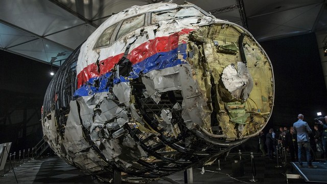 GR: США с помощью пропаганды сделали Россию виновницей крушения MH 17