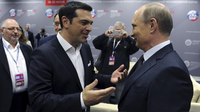 NI: «Пророссийский бастион» в Греции помешает Западу сдерживать Москву 