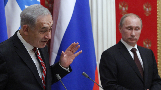 Haaretz: Русский ощущает себя «избранным» не меньше еврея