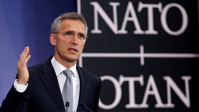 Генсек НАТО: Холодная война – уже история, и историей она должна остаться