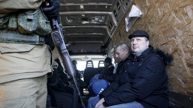 Libération: Правовая Украина не брезгует секретными тюрьмами и пытками