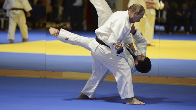 Le Figaro: Международная федерация дзюдо вступилась за российских олимпийцев