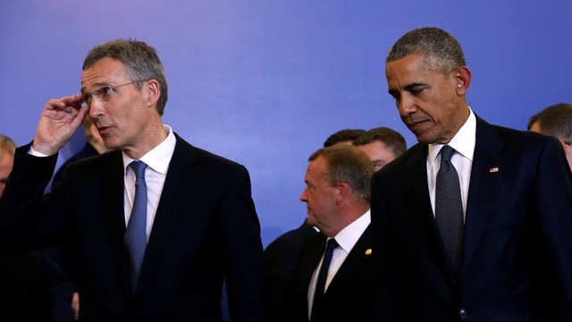 NI: Силы НАТО в Прибалтике – дешевая и бессмысленная полумера