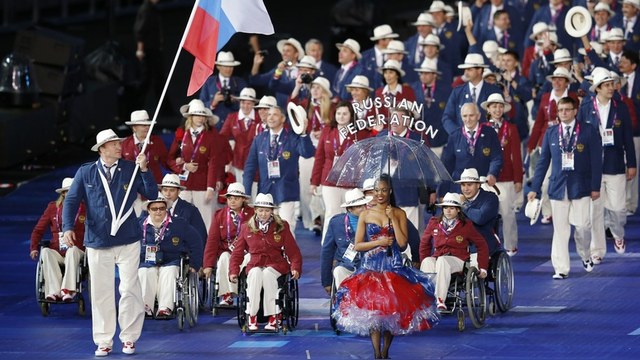 Radio Canada: Россия рискует остаться и без Паралимпийских игр