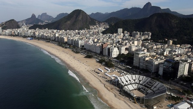 Bloomberg: Без России в Рио бразильские фирмы боятся недосчитаться прибыли