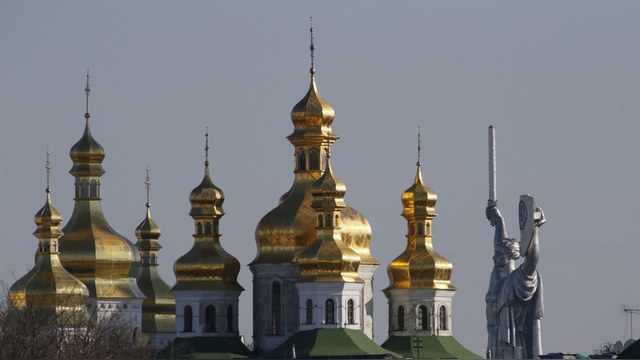 Die Presse: Крестный ход на Киев сеет раздор среди украинцев 