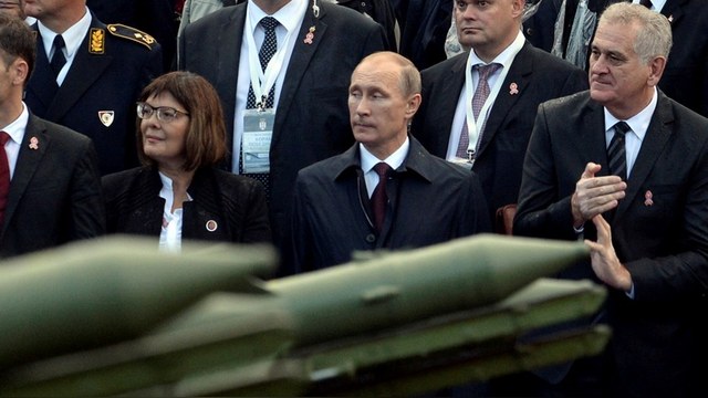 L’Express: К 2030 году Россия станет слабой, но воинственной