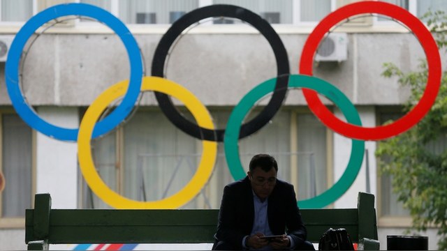 Daily Mail узнала о грядущем отстранении всей сборной РФ от игр в Рио