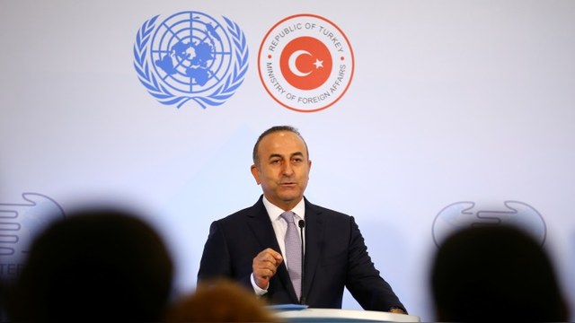 Глава МИД Турции напомнил Европе о правилах поведения