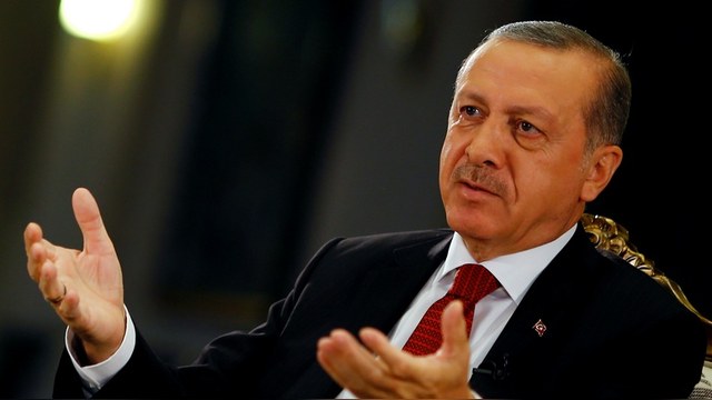 FAZ: После путча Эрдоган возьмет пример с «авторитарной России»
