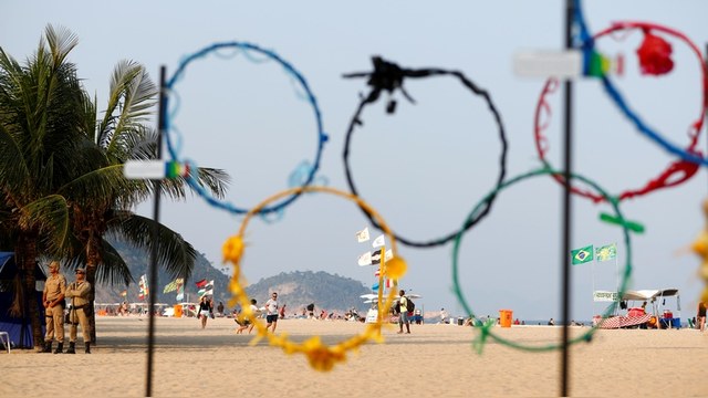 Daily Telegraph: Из 400 российских атлетов в Рио могут поехать лишь 40 