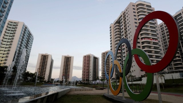 Tokyo Shimbun: Если бы Россию не пустили в Рио, было бы гораздо хуже