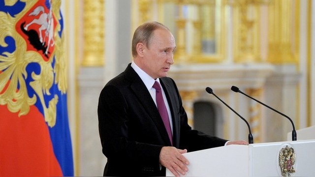 CNBC: Больше всего россияне доверяют Путину