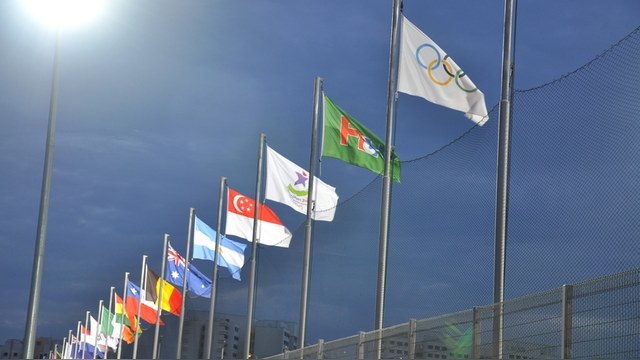 Guardian: В честной Олимпиаде должны соревноваться не страны, а спортсмены 