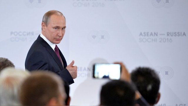 Reuters: Санкции с России могут быть частично сняты в 2017 году